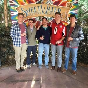 Meet your Posher, Grant